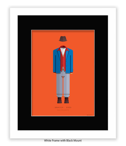 Snatch Fred Birchal Art Print