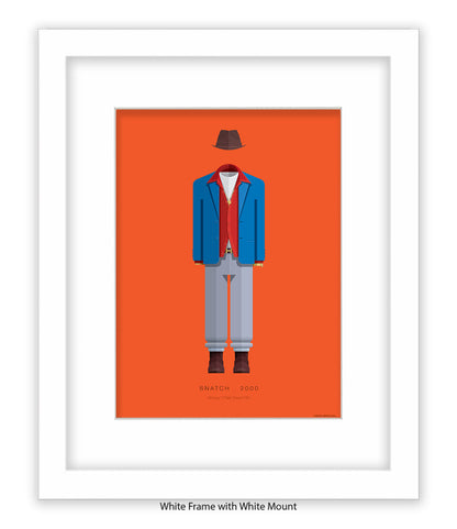 Snatch Fred Birchal Art Print