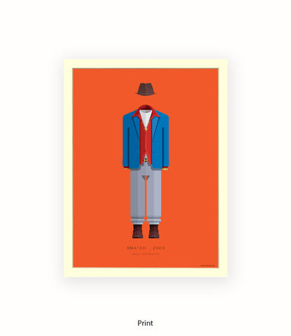 Snatch Fred Birchal Art Print