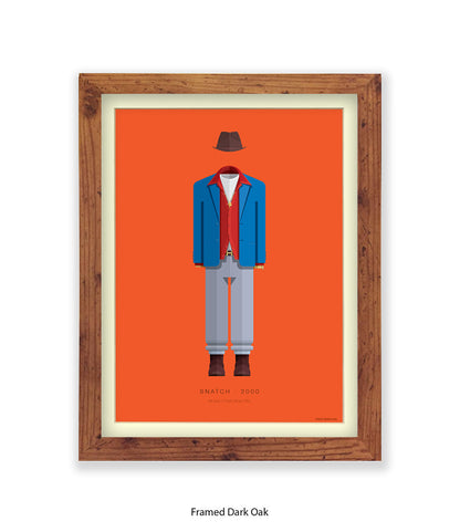 Snatch Fred Birchal Art Print