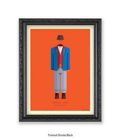 Snatch Fred Birchal Art Print