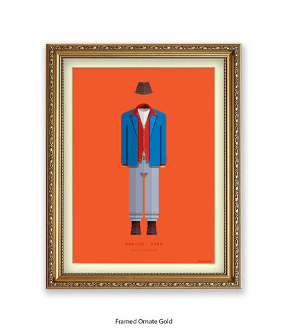 Snatch Fred Birchal Art Print