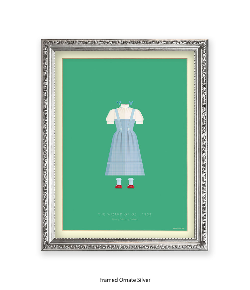 Dorothy Wizard Of Oz Fred Birchal Art Print