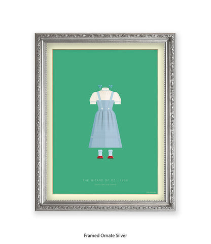 Dorothy Wizard Of Oz Fred Birchal Art Print