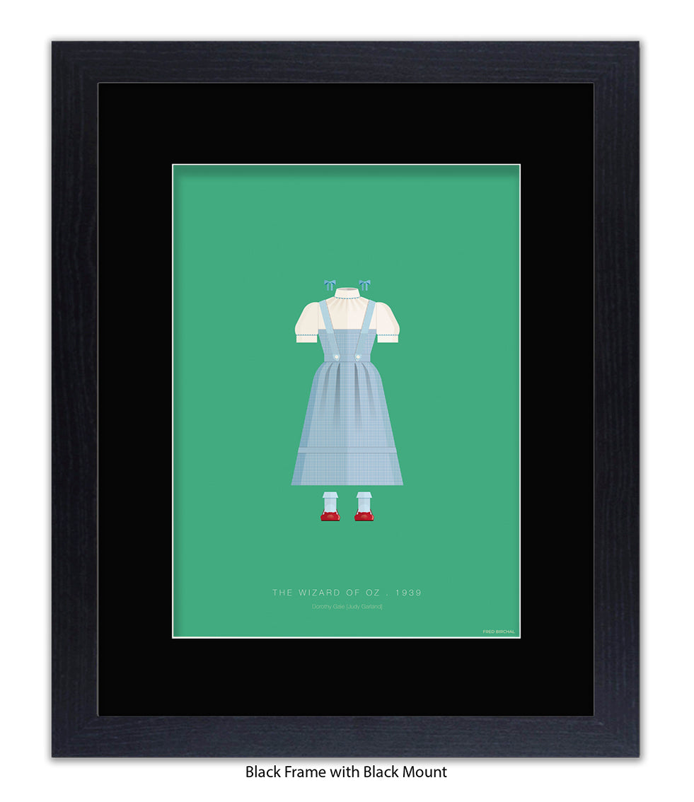 Dorothy Wizard Of Oz Fred Birchal Art Print