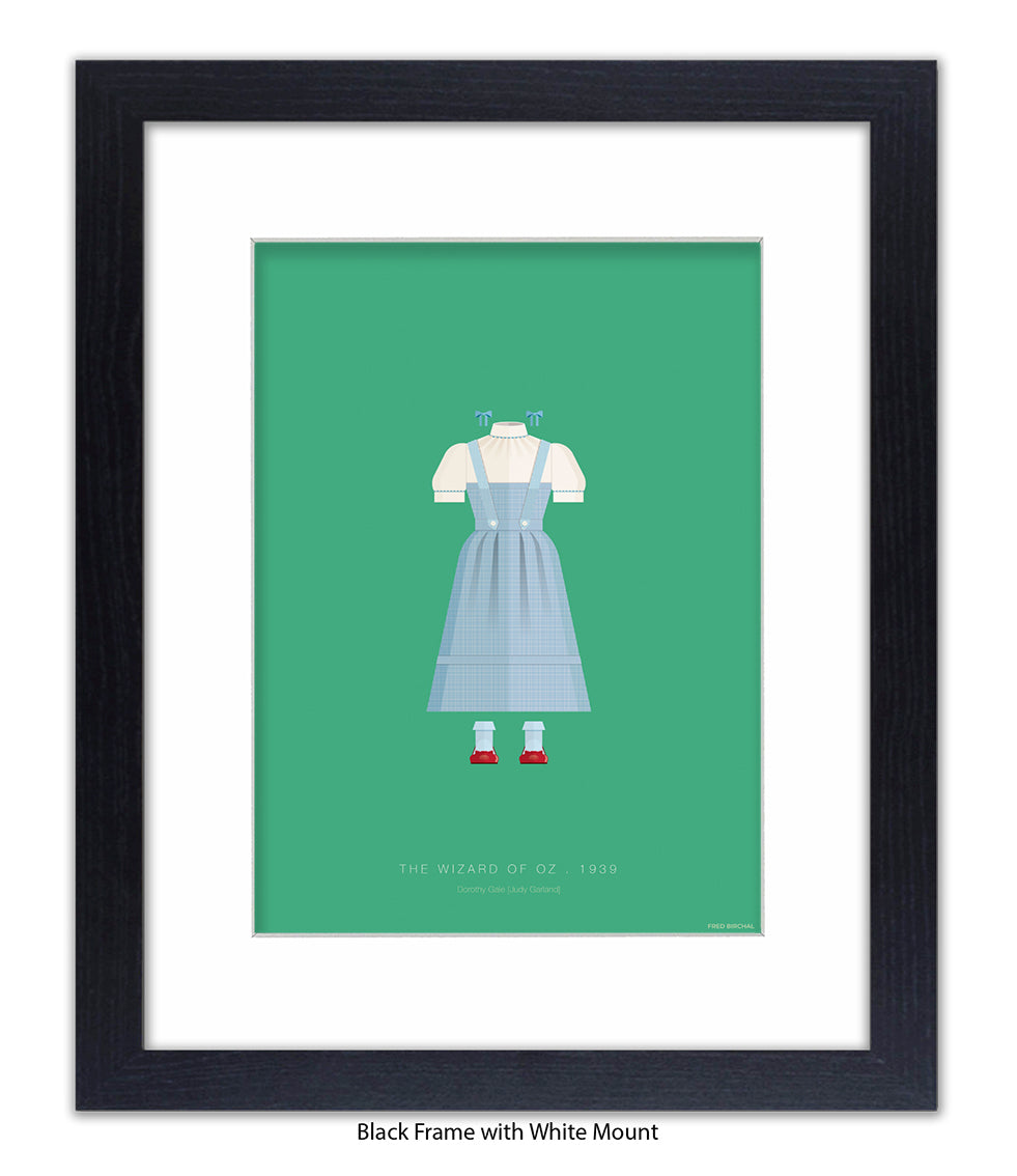 Dorothy Wizard Of Oz Fred Birchal Art Print