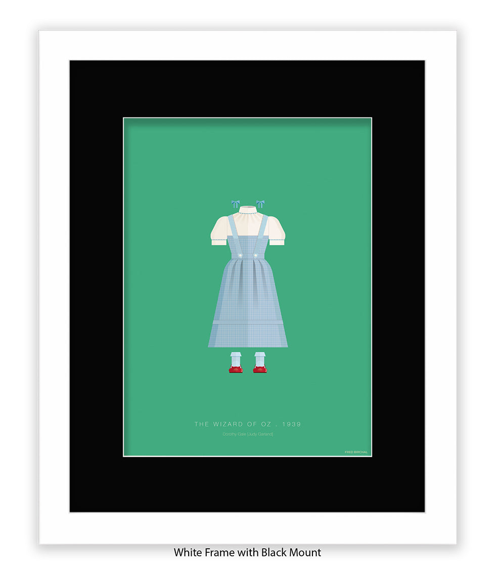 Dorothy Wizard Of Oz Fred Birchal Art Print