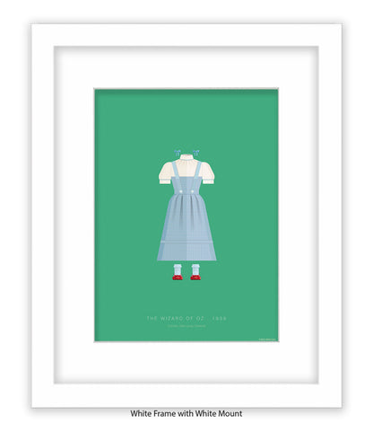 Dorothy Wizard Of Oz Fred Birchal Art Print