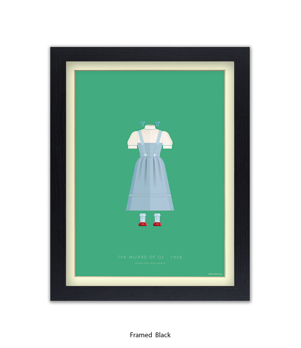 Dorothy Wizard Of Oz Fred Birchal Art Print