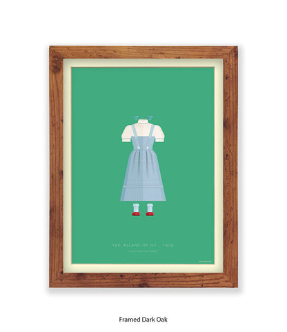 Dorothy Wizard Of Oz Fred Birchal Art Print