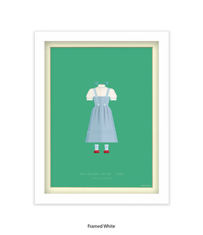 Dorothy Wizard Of Oz Fred Birchal Art Print