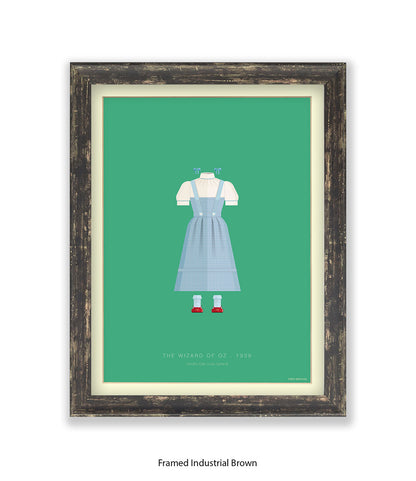 Dorothy Wizard Of Oz Fred Birchal Art Print
