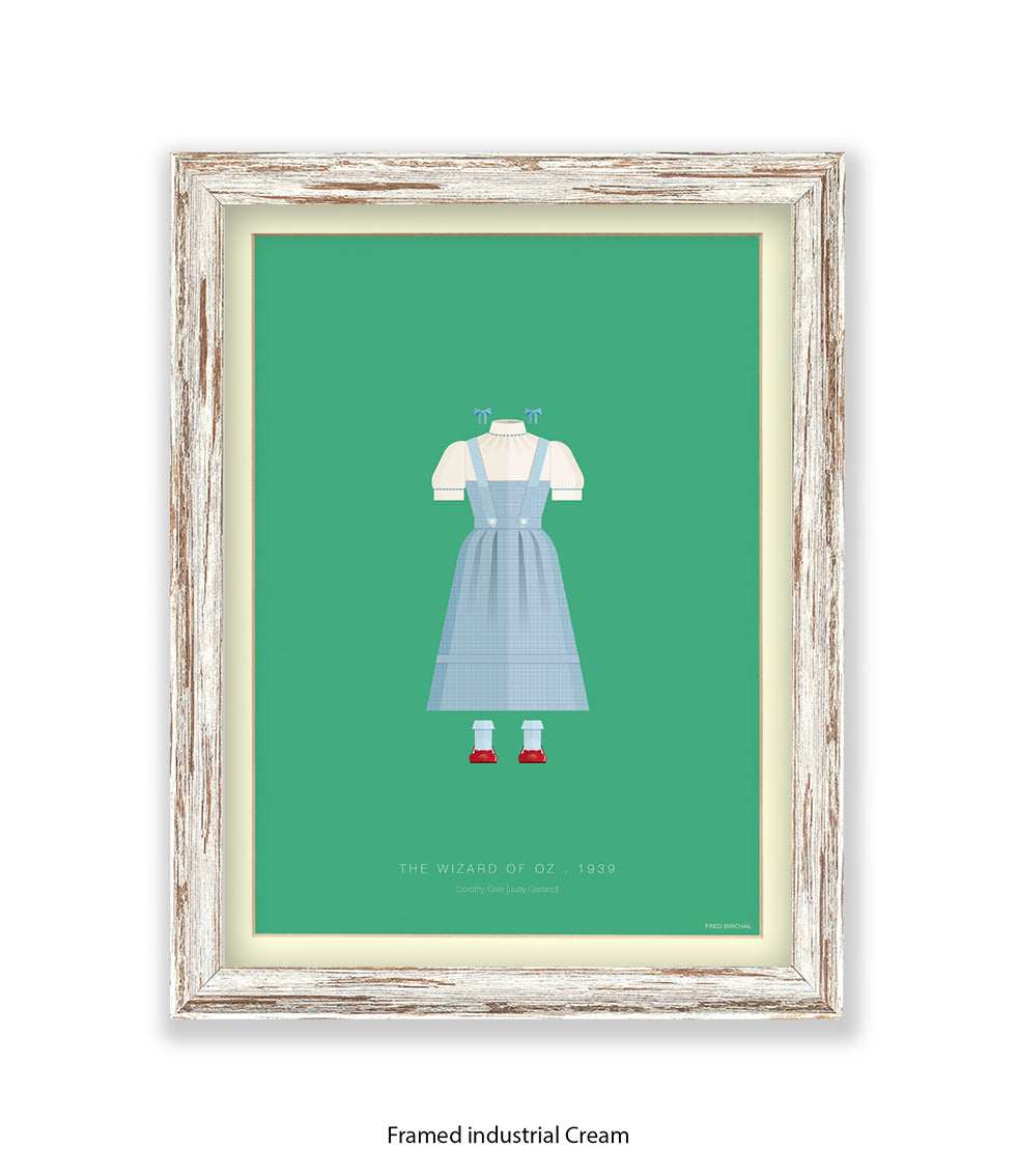 Dorothy Wizard Of Oz Fred Birchal Art Print