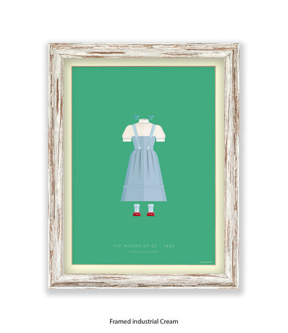 Dorothy Wizard Of Oz Fred Birchal Art Print