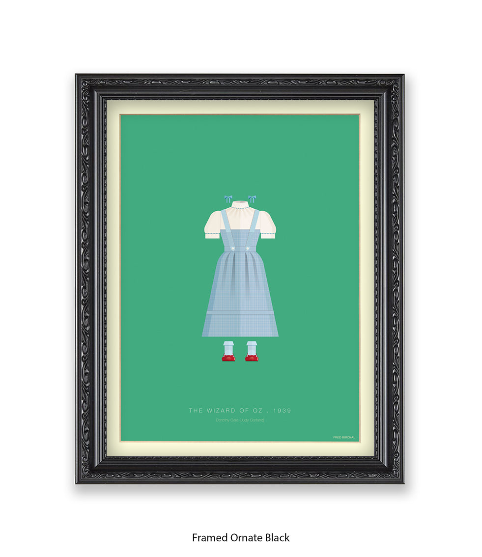 Dorothy Wizard Of Oz Fred Birchal Art Print