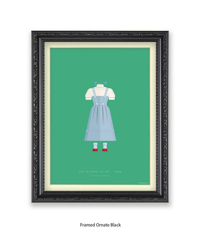 Dorothy Wizard Of Oz Fred Birchal Art Print
