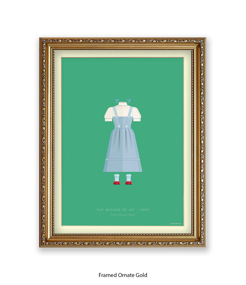 Dorothy Wizard Of Oz Fred Birchal Art Print
