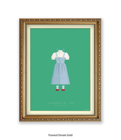 Dorothy Wizard Of Oz Fred Birchal Art Print