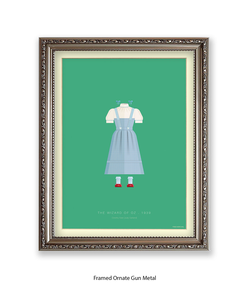 Dorothy Wizard Of Oz Fred Birchal Art Print