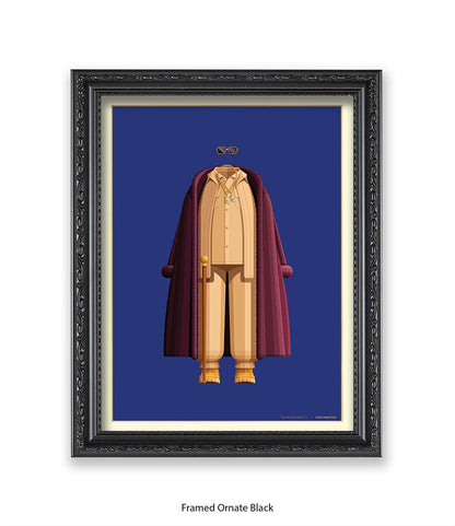 Notoriuos BIG - Fred Birchal Art Print
