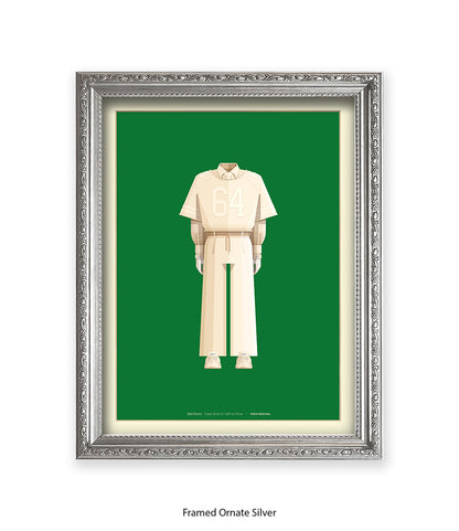 Bad Bunny - Fred Birchal Art Print