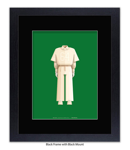 Bad Bunny - Fred Birchal Art Print