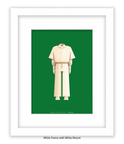 Bad Bunny - Fred Birchal Art Print