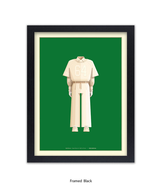 Bad Bunny - Fred Birchal Art Print