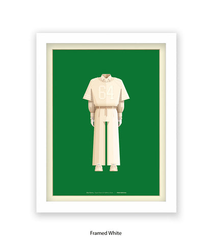 Bad Bunny - Fred Birchal Art Print