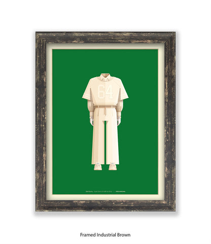 Bad Bunny - Fred Birchal Art Print