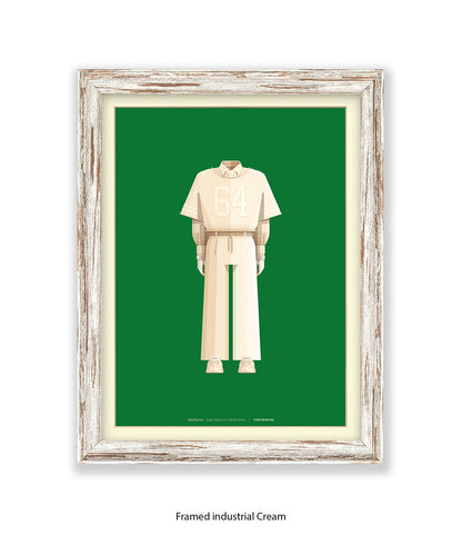 Bad Bunny - Fred Birchal Art Print