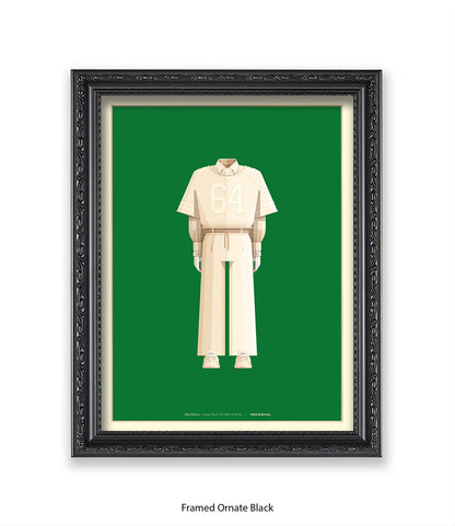 Bad Bunny - Fred Birchal Art Print