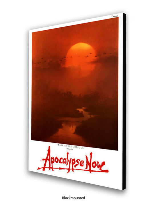 Apocalypse Now - Helicopters - 1980s One sheet poster