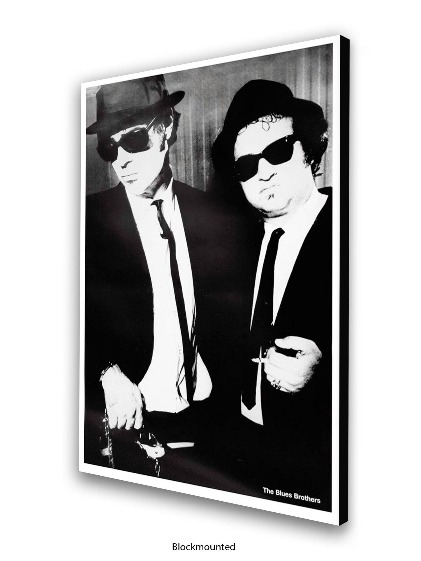 Blues Brothers -  Very rare - 1980s One sheet poster