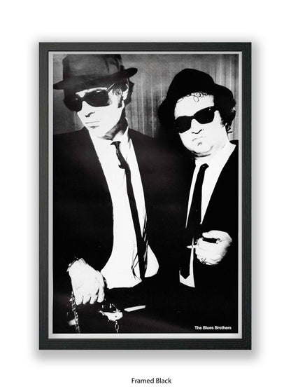 Blues Brothers -  Very rare - 1980s One sheet poster