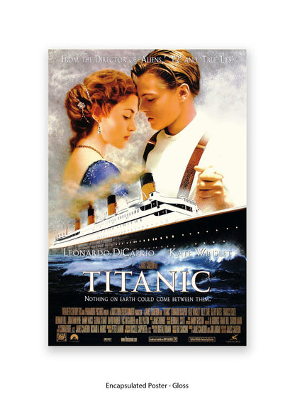 Titanic - Film Promo- One sheet poster
