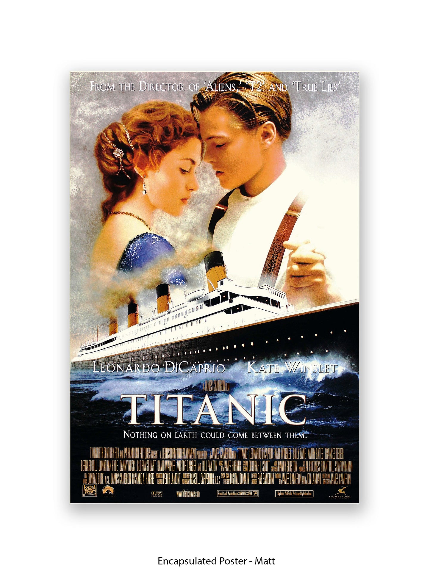 Titanic - Film Promo- One sheet poster