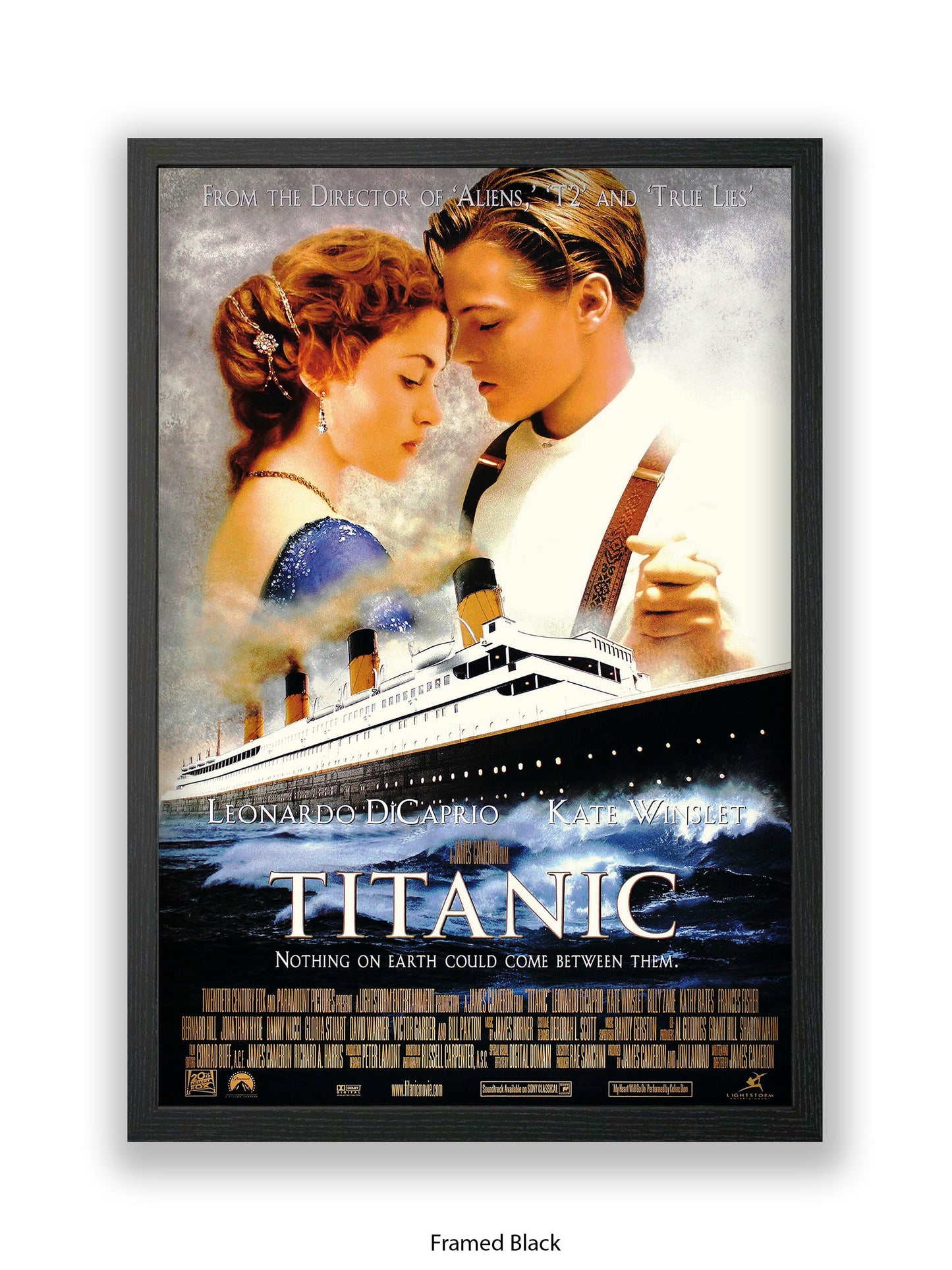 Titanic - Film Promo- One sheet poster