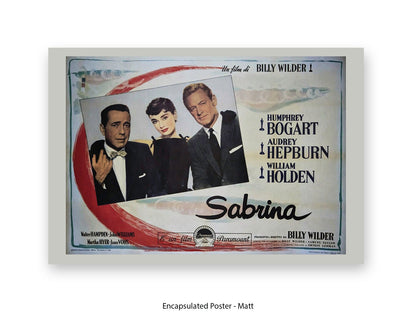 Sabrina - Extremeley rare 1980s - One Sheet poster