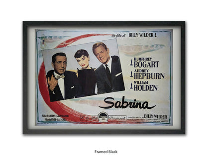 Sabrina - Extremeley rare 1980s - One Sheet poster