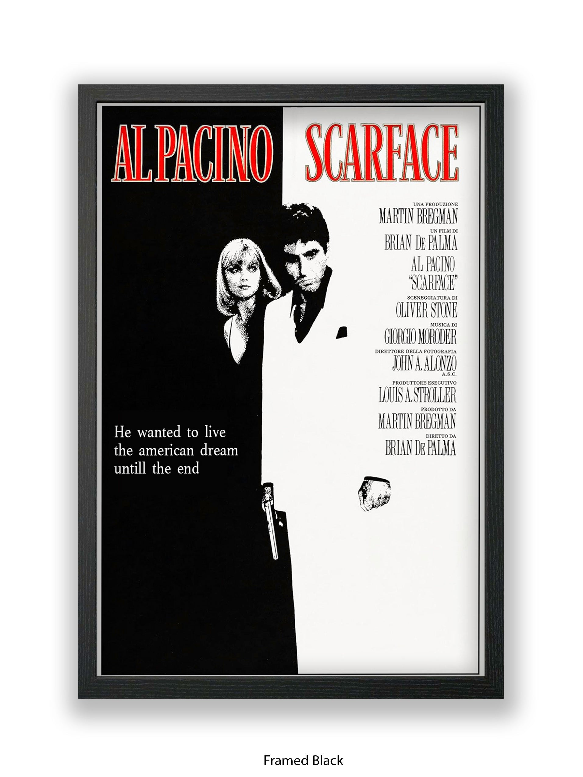 Scarface : Photos et affiches - AlloCiné