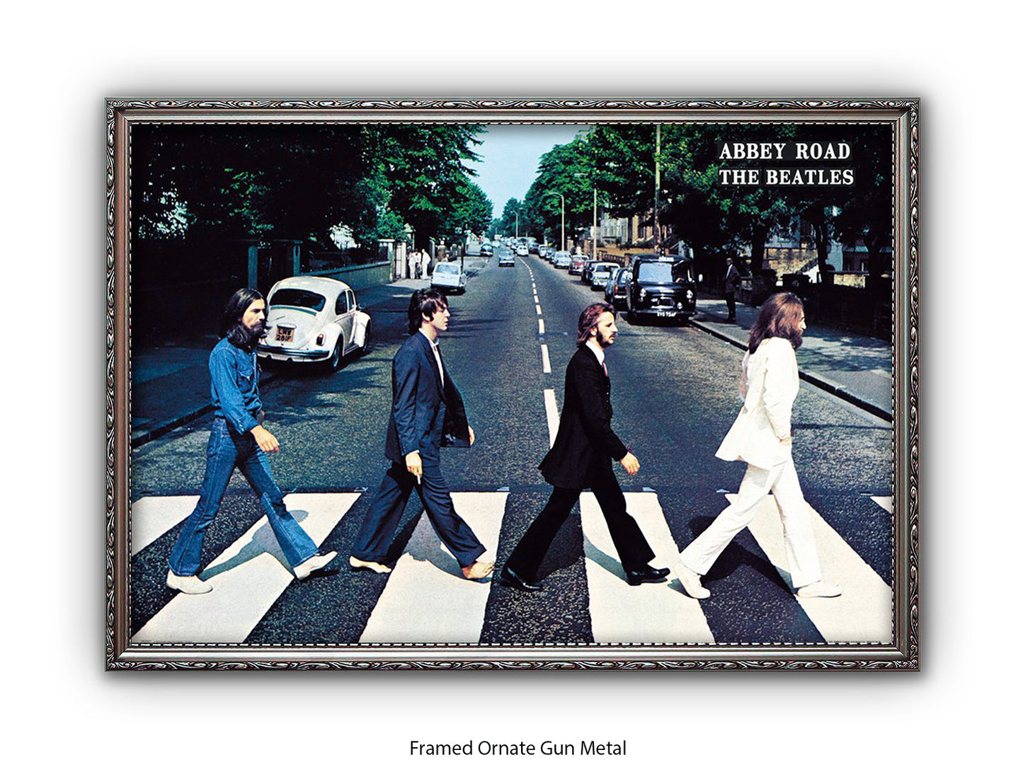Beatles - Abbey Road - Poster