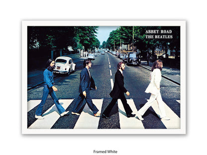 Beatles - Abbey Road - Poster