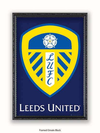 Leeds United Poster