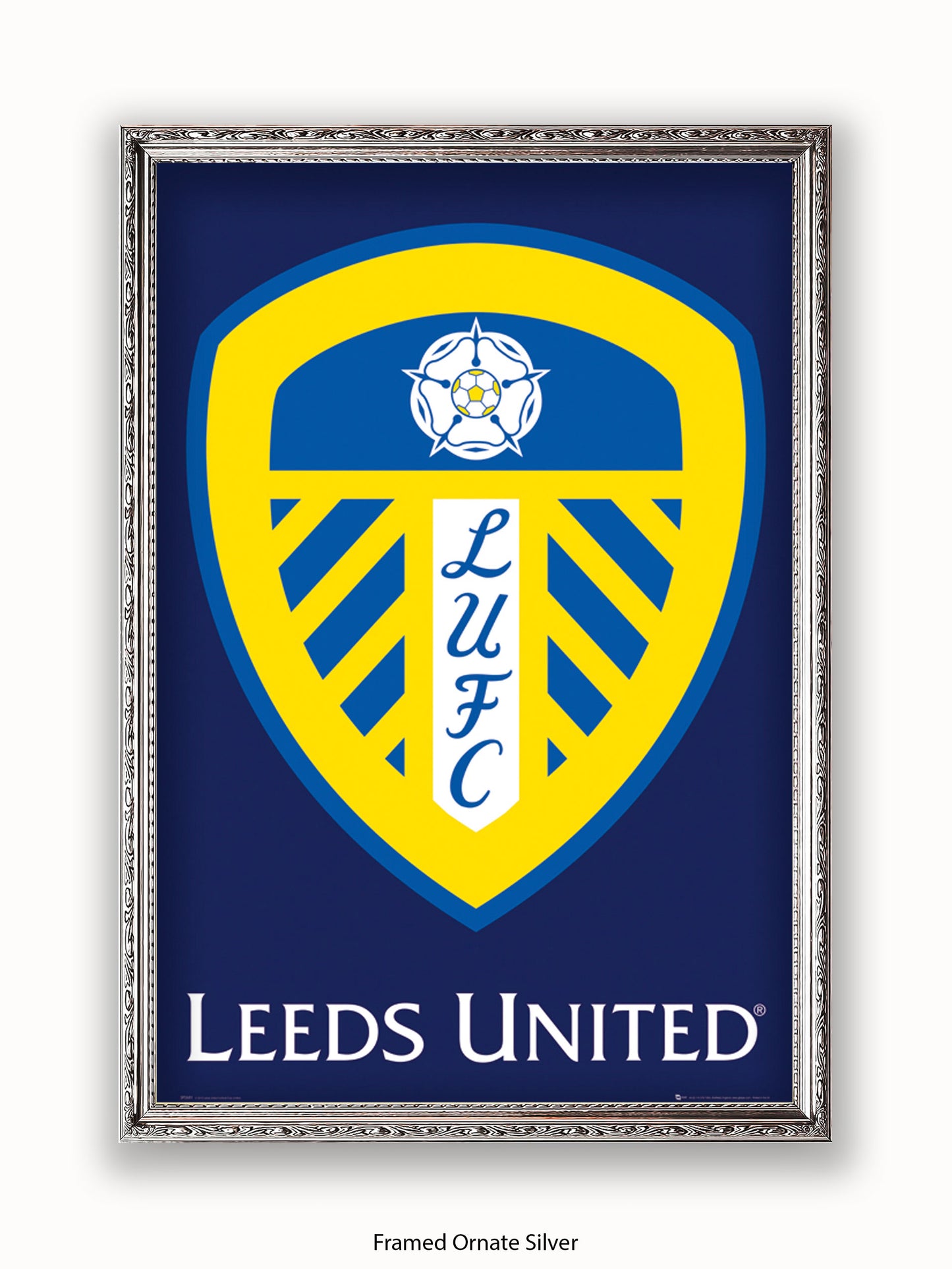 Leeds United Poster