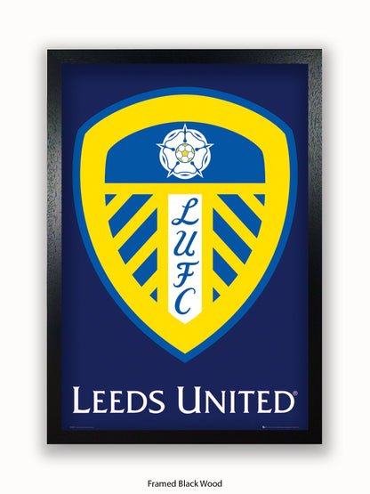Leeds United Poster