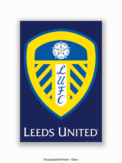 Leeds United Poster