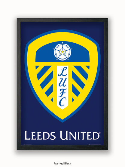 Leeds United Poster