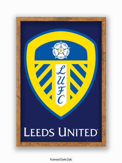 Leeds United Poster