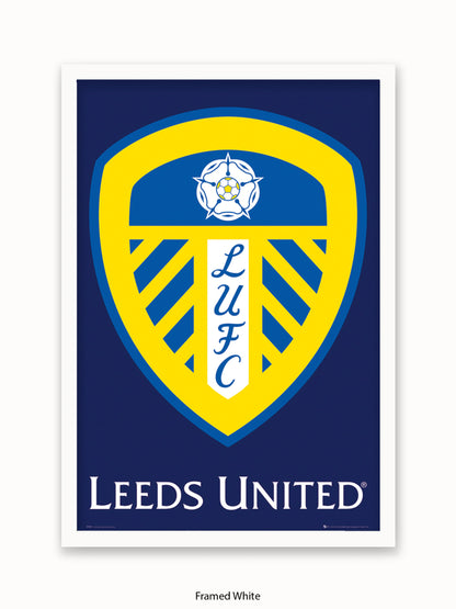 Leeds United Poster